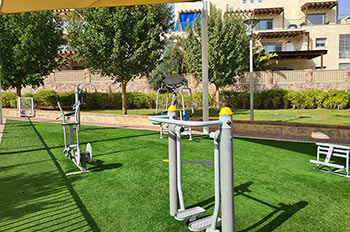 פארק כושר האבות