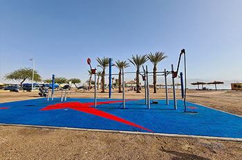 פארק כושר מפרץ השמש