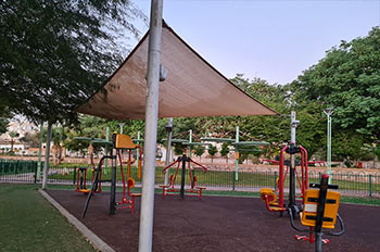 פארק כושר ששת הימים/עין נטפים (גלים)