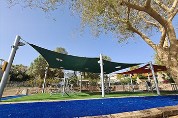 פארק כושר יעלים