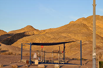 פארק כושר כיכר העוגן
